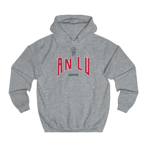 Louth Unisex Adult Hoodie