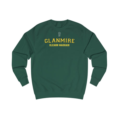 Glanmire NEW STYLE Unisex Adult Sweatshirt