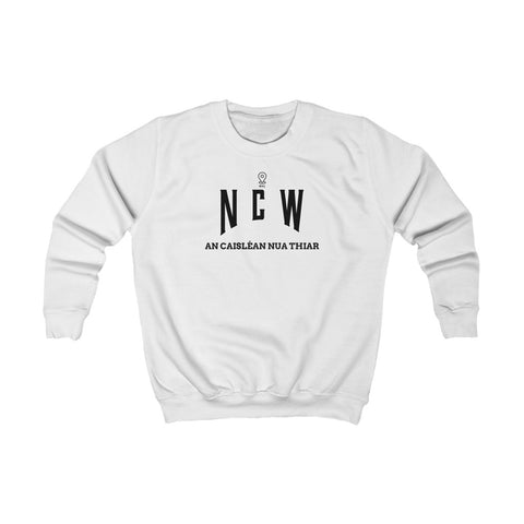 Newcastle West Unisex Kids Sweatshirt