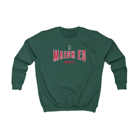 Mayo Unisex Kids Sweatshirt