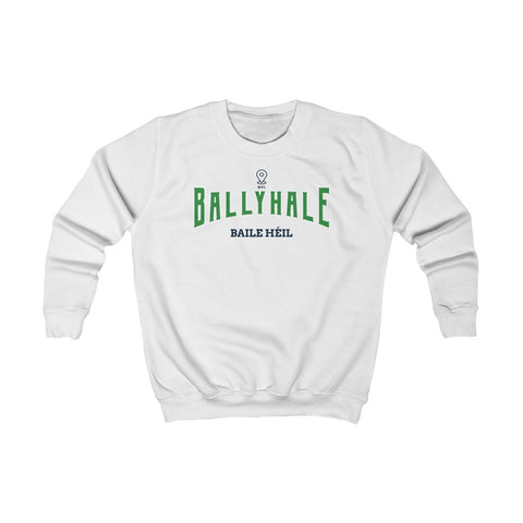 Ballyhale Unisex Kids Sweatshirt