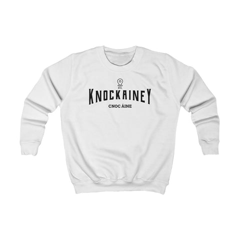 Knockainey Unisex Kids Sweatshirt