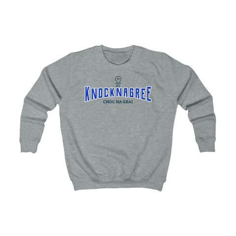 Knocknagree Unisex Kids Sweatshirt