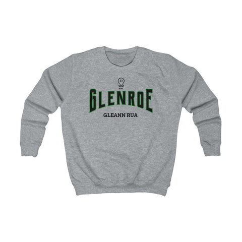Glenroe Unisex Kids Sweatshirt