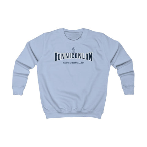Bonniconlon Unisex Kids Sweatshirt