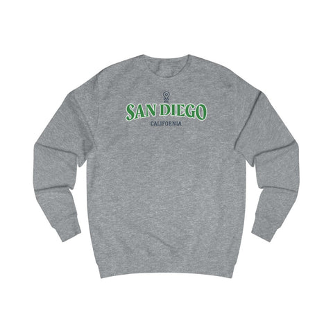 San Diego Unisex Adult Sweatshirt