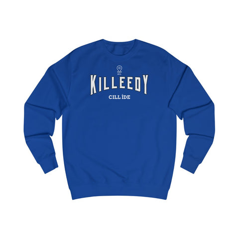 Killeedy Unisex Adult Sweatshirt
