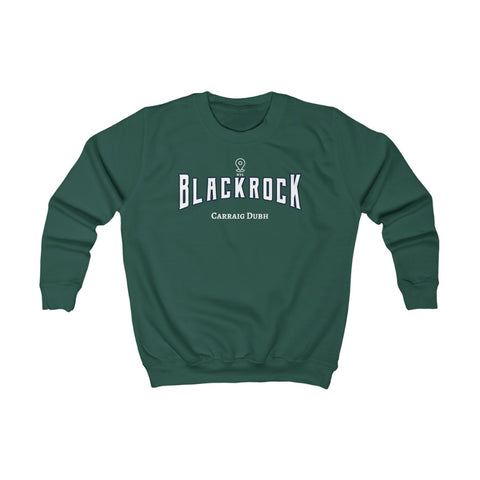 Blackrock Unisex Kids Sweatshirt