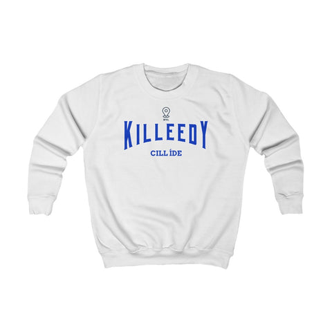 Killeedy Unisex Kids Sweatshirt
