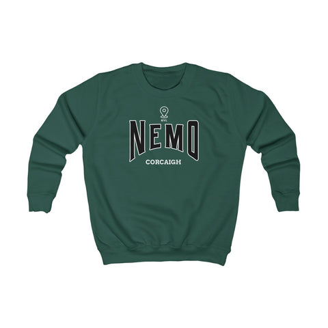 Nemo Unisex Kids Sweatshirt