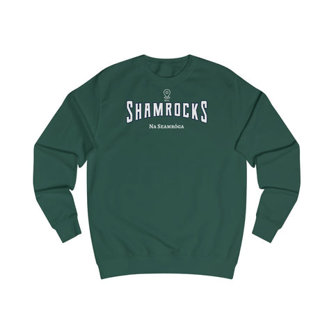 Shamrocks Unisex Adult Sweatshirt