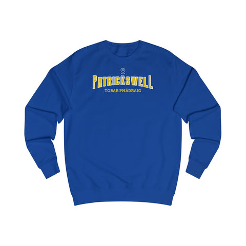 Patrickswell Unisex Adult Sweatshirt