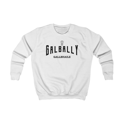 Galbally Unisex Kids Sweatshirt