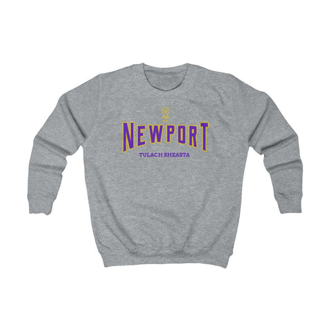Newport Unisex Kids Sweatshirt