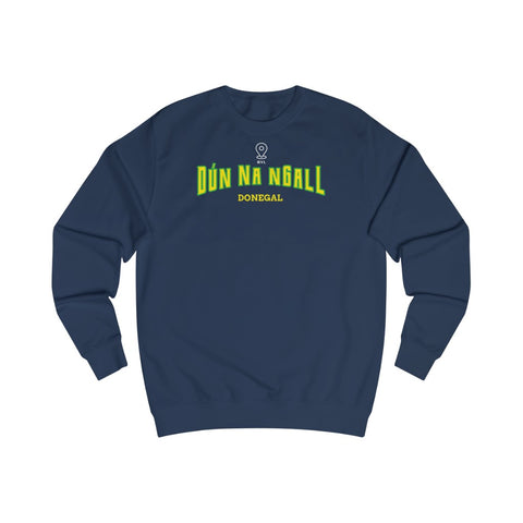 Donegal Unisex Adult Sweatshirt
