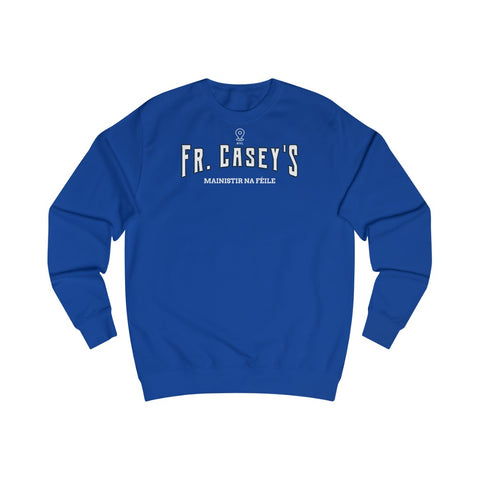 Fr. Casey's Unisex Adult Sweatshirt