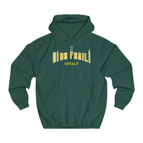 Offaly Unisex Adult Hoodie