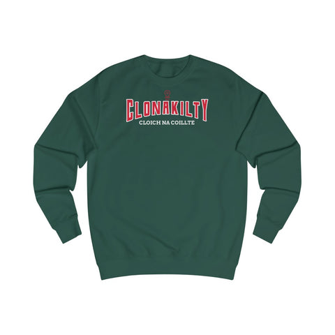 Clonakilty Unisex Adult Sweatshirt
