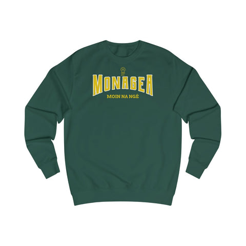 Monagea Unisex Adult Sweatshirt
