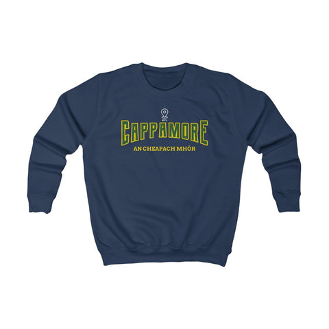 Cappamore Unisex Kids Sweatshirt