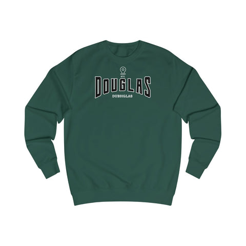 Douglas Unisex Adult Sweatshirt