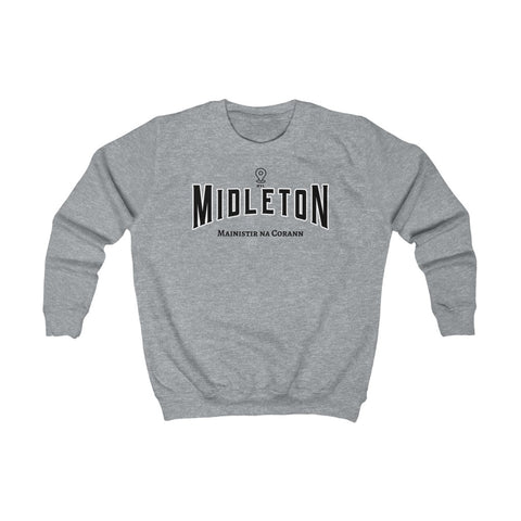 Midleton Unisex Kids Sweatshirt