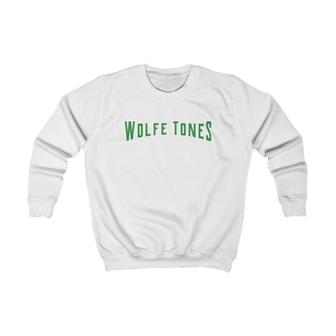 Wolfe Tones Unisex Kids Sweatshirt