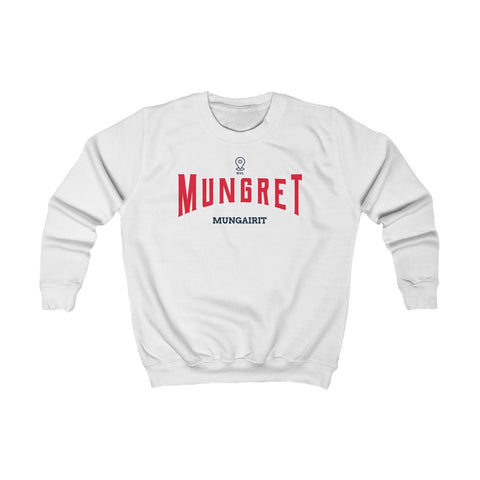 Mungret Unisex Kids Sweatshirt