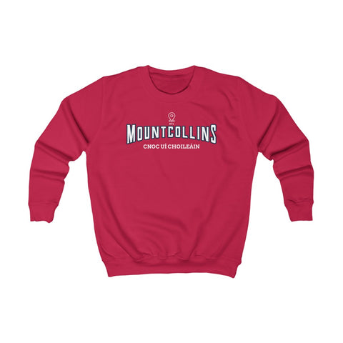 Mountcollins Unisex Kids Sweatshirt