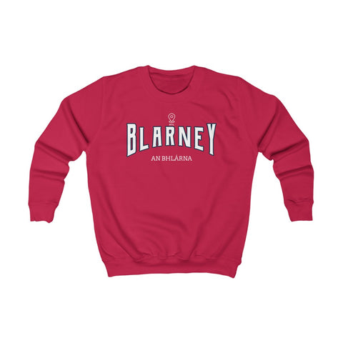 Blarney Unisex Kids Sweatshirt