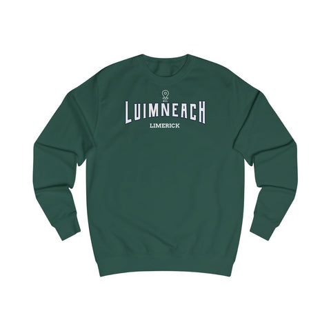 Limerick Unisex Adult Sweatshirt