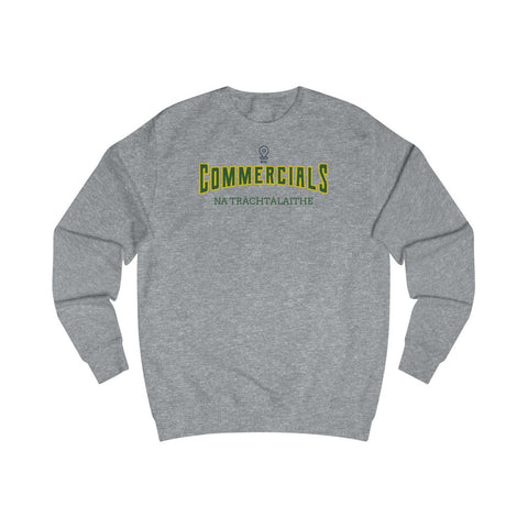 Commercials Unisex Adult Sweatshirt