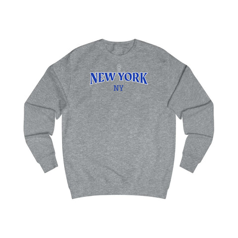 NY Unisex Adult Sweatshirt