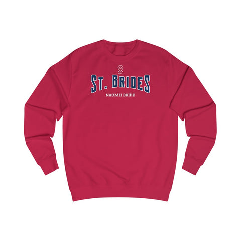 St. Bride's Unisex Adult Sweatshirt