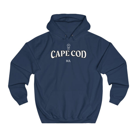 Cape Cod Unisex Adult Hoodie