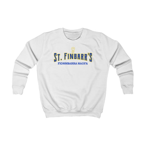 St. Finbarr's Unisex Kids Sweatshirt