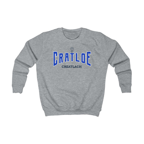 Cratloe Unisex Kids Sweatshirt