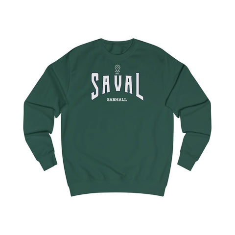 Saval Unisex Adult Sweatshirt