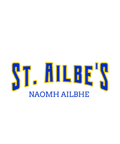 St. Ailbe's (Limerick) Apparel | Retro Collegiate Style