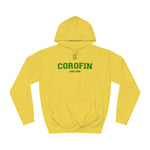 Corofin (Co. Galway) Unisex Adult Hoodie