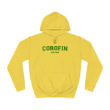 Corofin (Co. Galway) Unisex Adult Hoodie