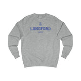 Longford NEW STYLE Unisex Adult Sweatshirt