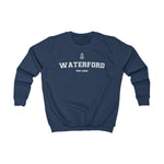 Waterford NEW STYLE Unisex Kids Sweatshirt