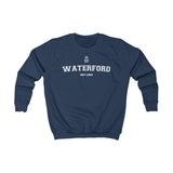 Waterford NEW STYLE Unisex Kids Sweatshirt