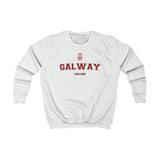 Galway NEW STYLE Unisex Kids Sweatshirt