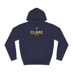 Clare NEW STYLE Unisex Adult Hoodie