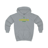 Corofin (Co. Galway) Unisex Kids Hoodie