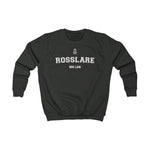 Rosslare Unisex Kids Sweatshirt