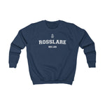 Rosslare Unisex Kids Sweatshirt