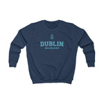 Dublin NEW STYLE Unisex Kids Sweatshirt